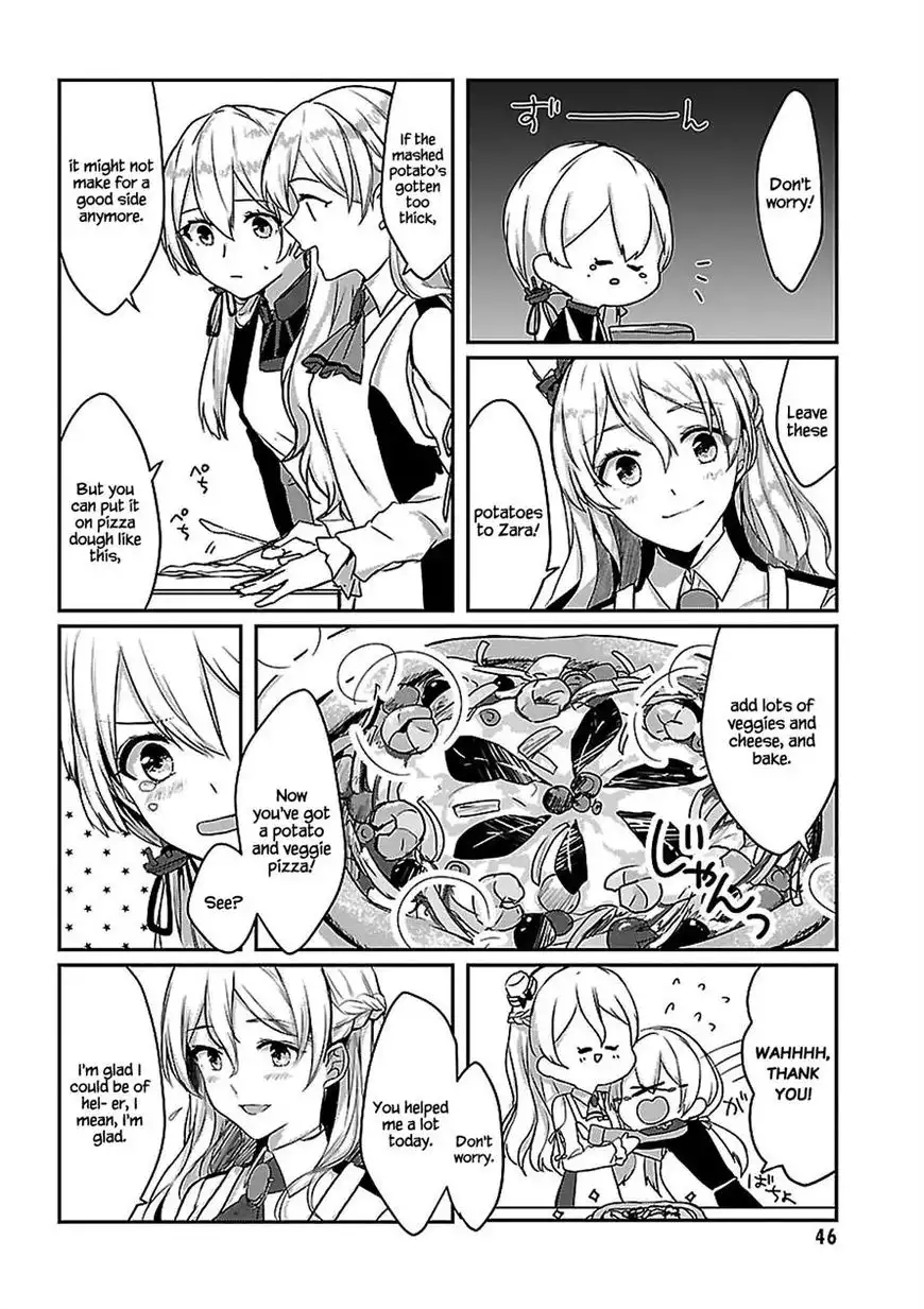 Kantai Collection - Comic a la Carte - Maizuru Chinjufu Hen Chapter 18 6